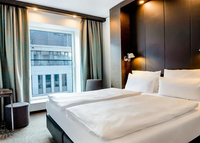 Motel One Leipzig-Augustusplatz